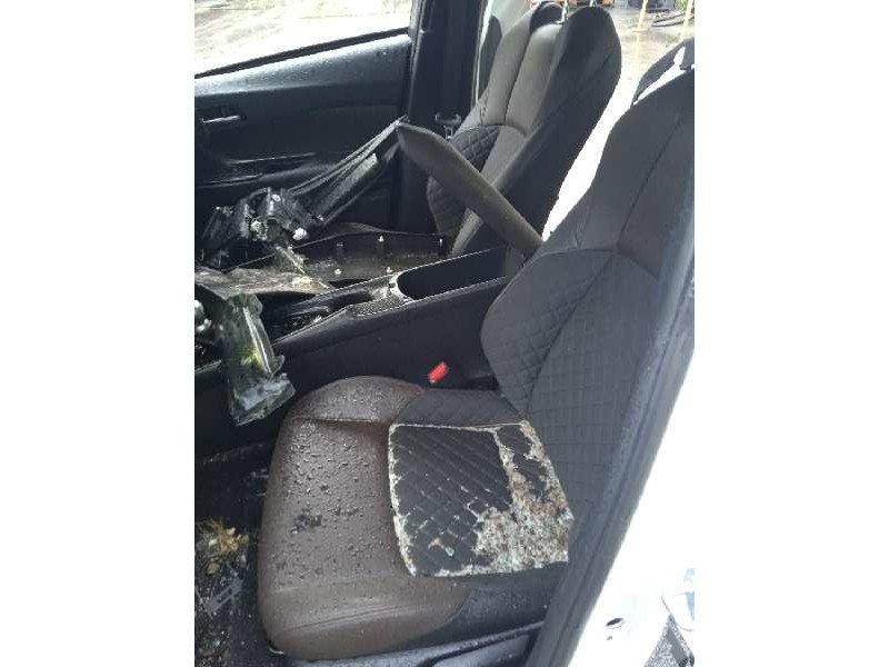 toyota c-hr del año 2019