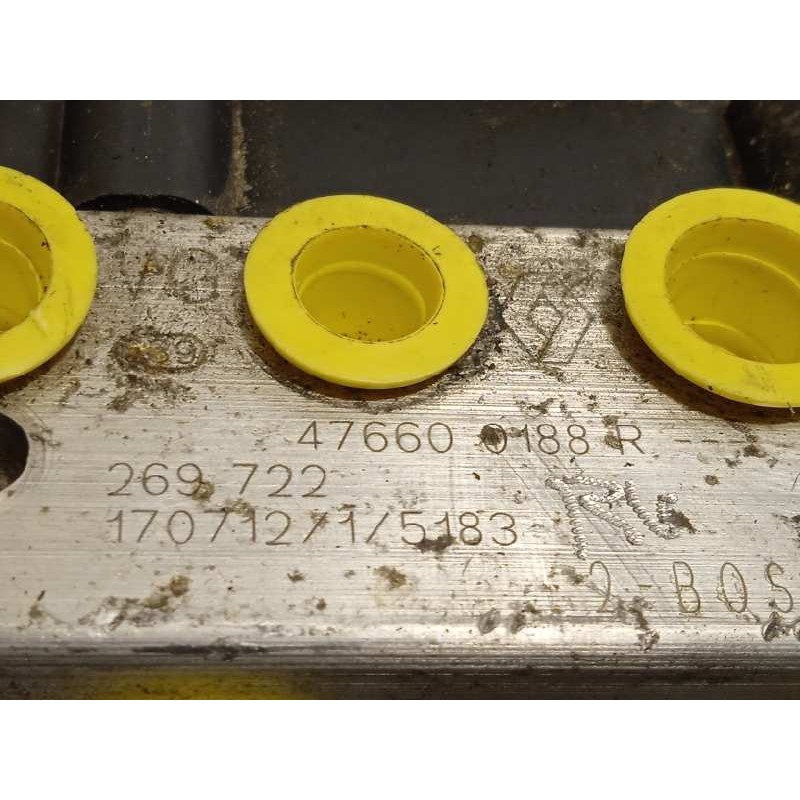 Recambio de abs para renault clio iv expression referencia OEM IAM 476600188R 0265956527 269722