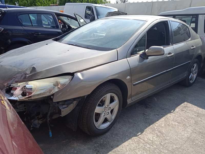 peugeot 407 del año 2007