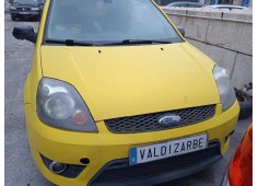 ford fiesta (cbk) del año 2006 2