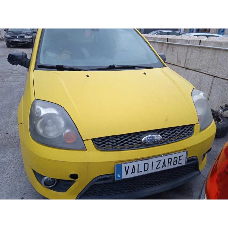 ford fiesta (cbk) del año 2006