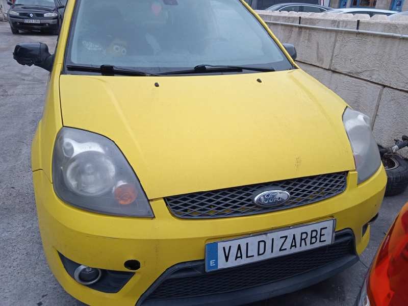 ford fiesta (cbk) del año 2006