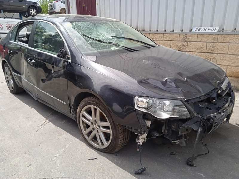 volkswagen passat berlina (3c2) del año 2007