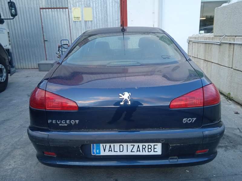 peugeot 607 (s1) del año 2003