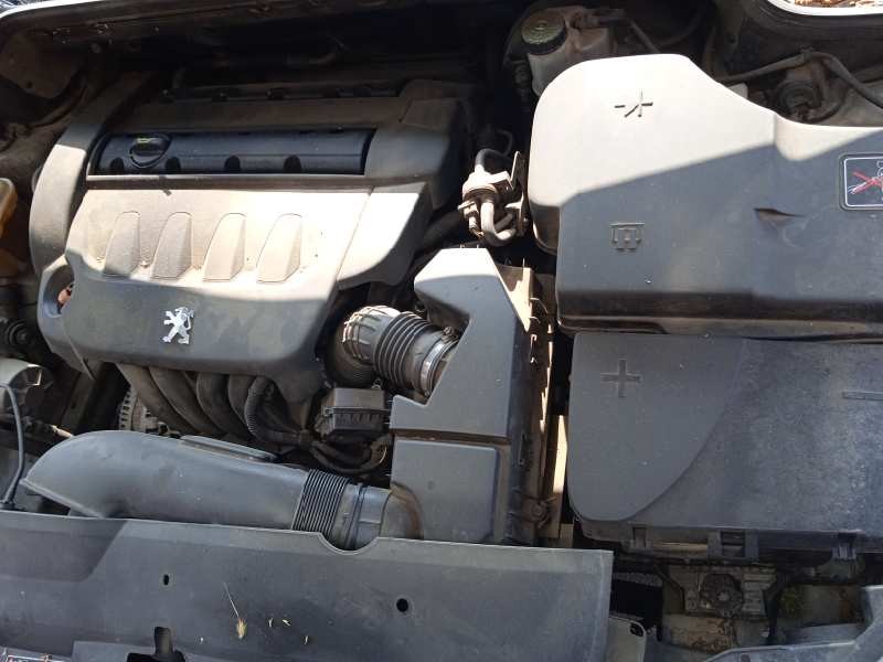 peugeot 407 del año 2007