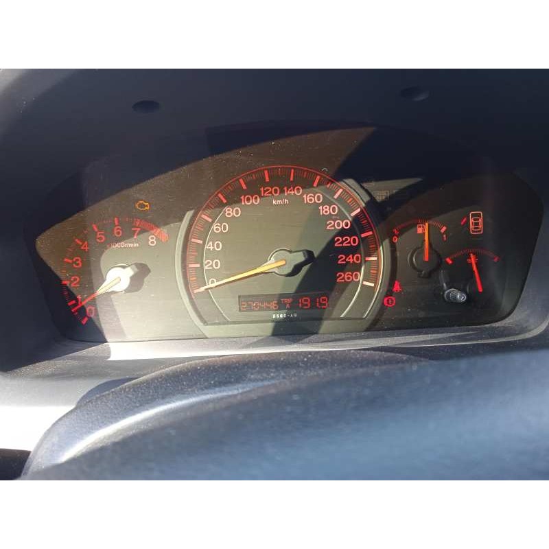 honda accord berlina (cl/cn) del año 2003