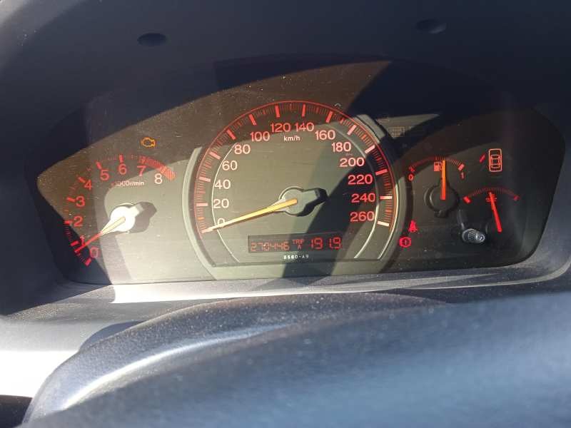 honda accord berlina (cl/cn) del año 2003