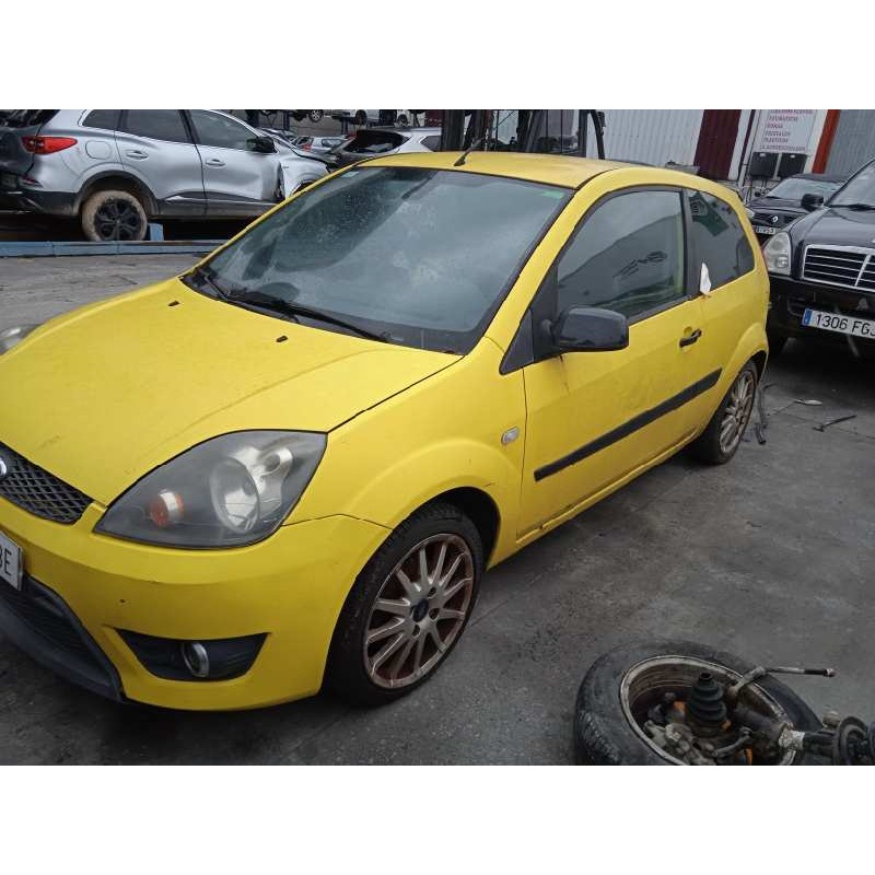 ford fiesta (cbk) del año 2006
