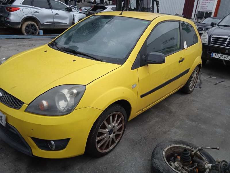 ford fiesta (cbk) del año 2006