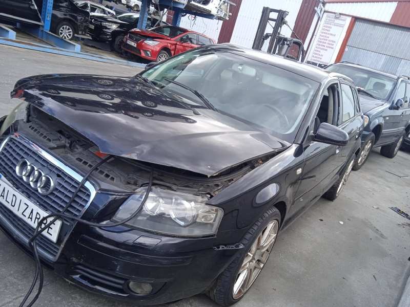 audi a3 (8p) del año 2005