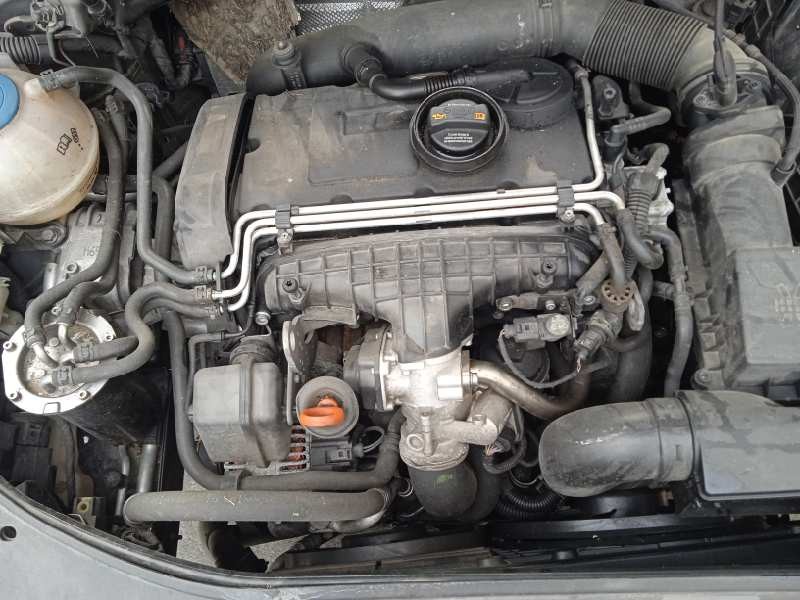 volkswagen passat berlina (3c2) del año 2007