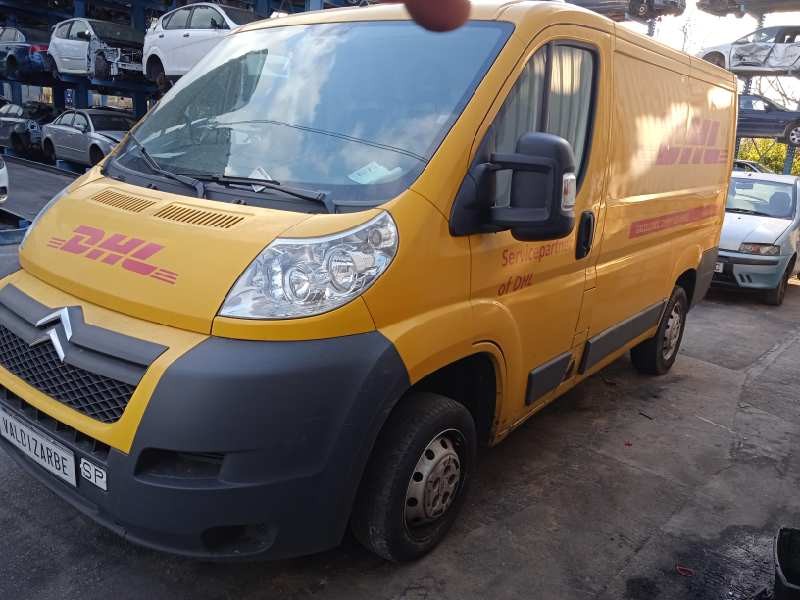citroën jumper caja cerrada (06.2006 =>) del año 2013