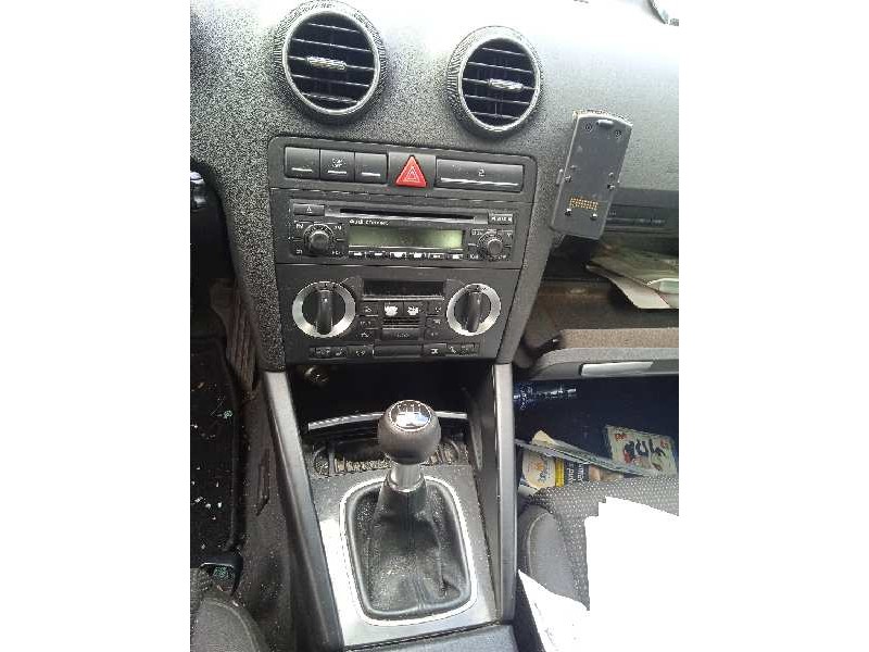 audi a3 (8p) del año 2005