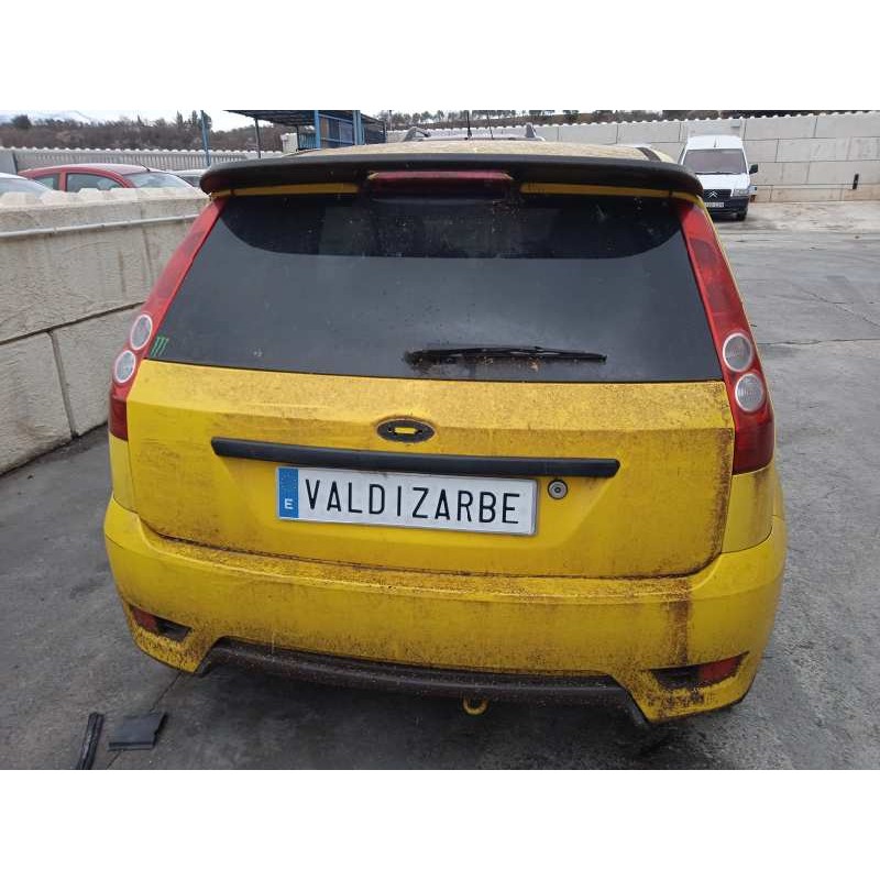 ford fiesta (cbk) del año 2006