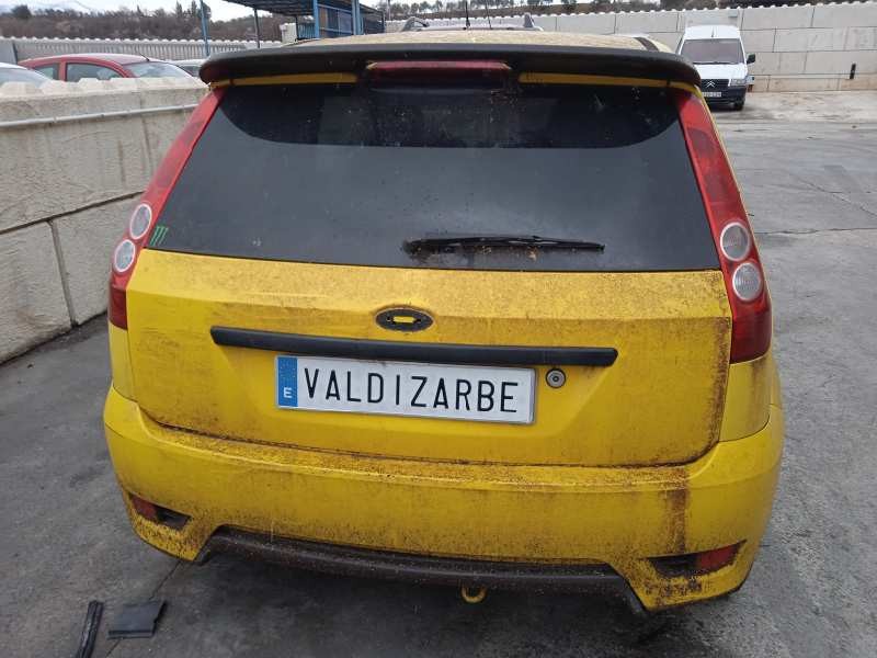 ford fiesta (cbk) del año 2006