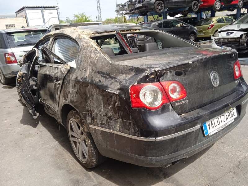 volkswagen passat berlina (3c2) del año 2007