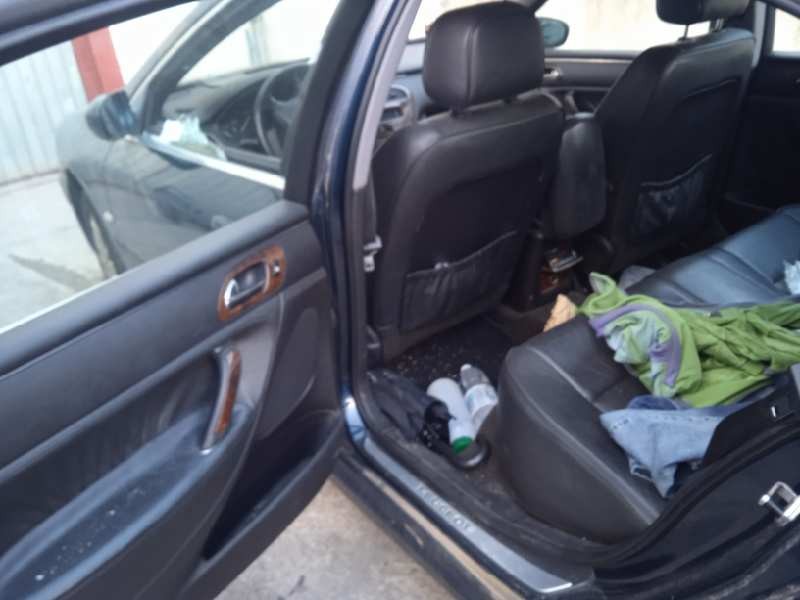 peugeot 607 (s1) del año 2003