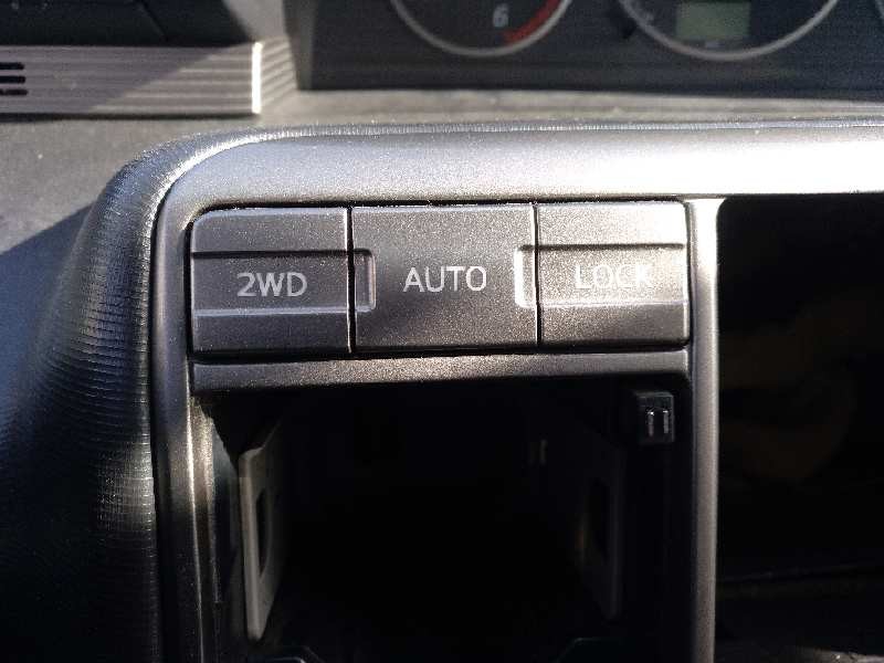 nissan x-trail (t30) del año 2002