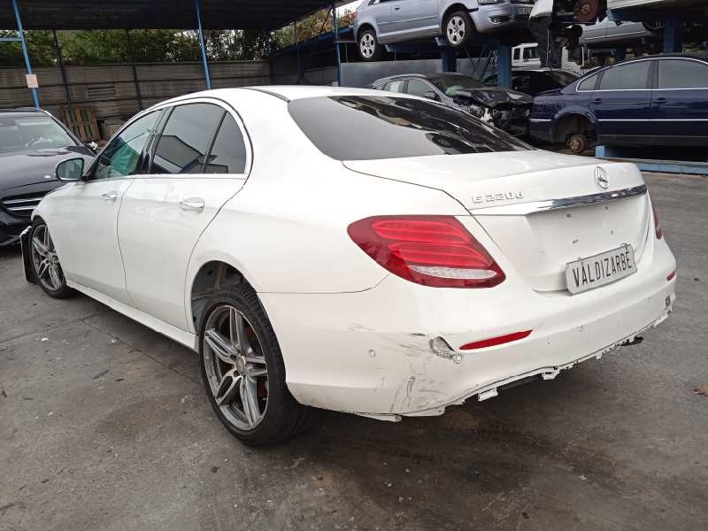 mercedes-benz clase e lim. (w213) del año 2017