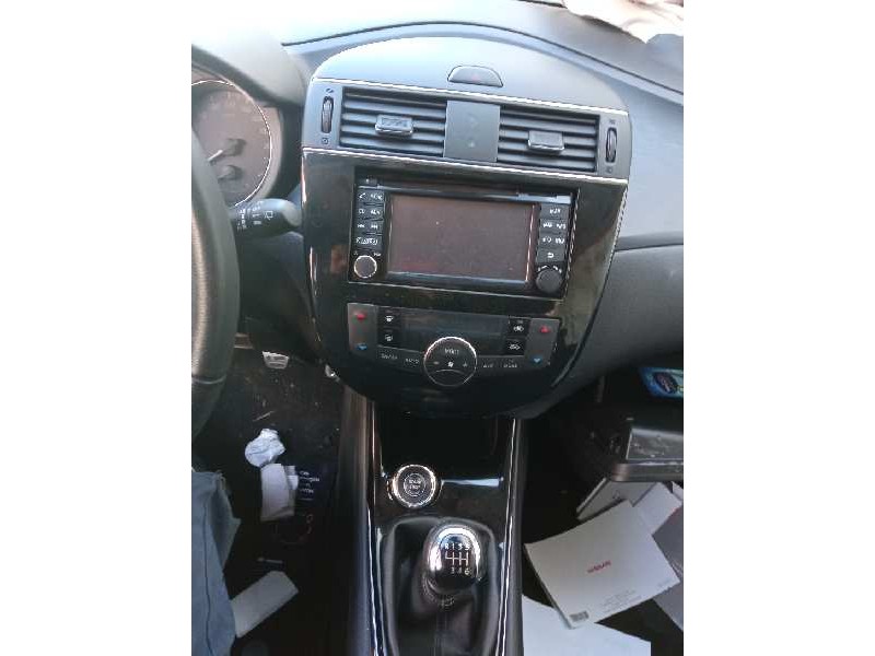 nissan pulsar (c13) del año 2014