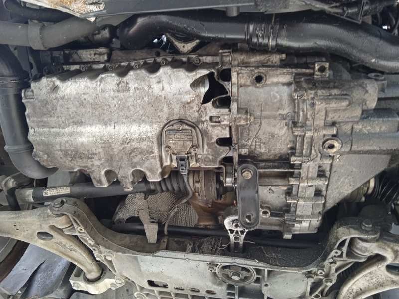 volkswagen passat berlina (3c2) del año 2007