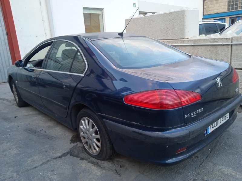 peugeot 607 (s1) del año 2003