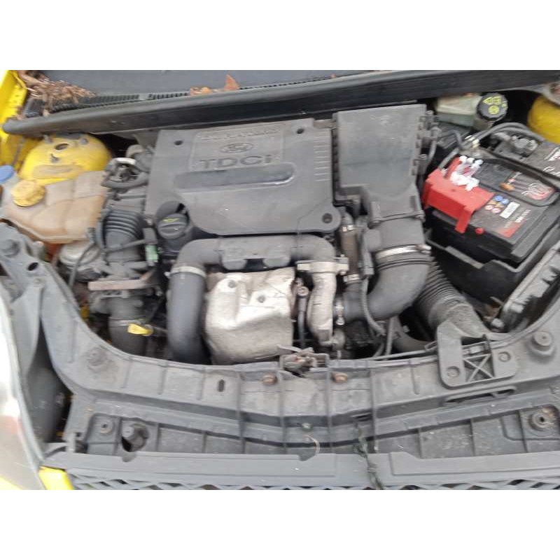 ford fiesta (cbk) del año 2006