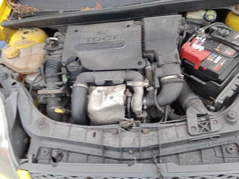 ford fiesta (cbk) del año 2006