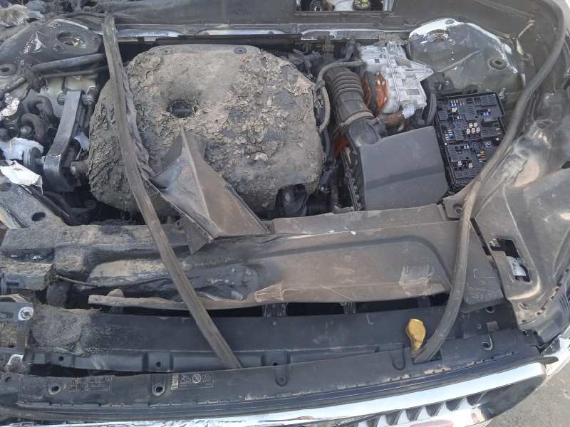 volvo xc90 del año 2021