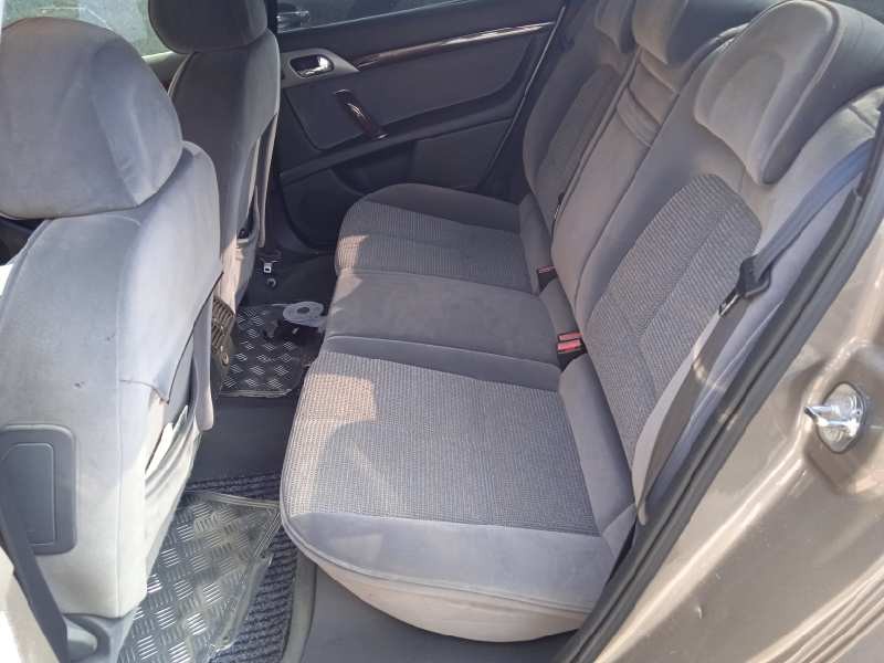 peugeot 407 del año 2007