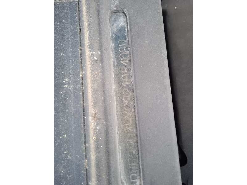 peugeot 607 (s1) del año 2003