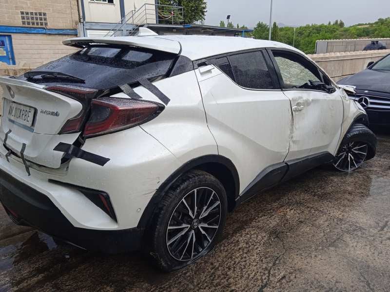 toyota c-hr del año 2019