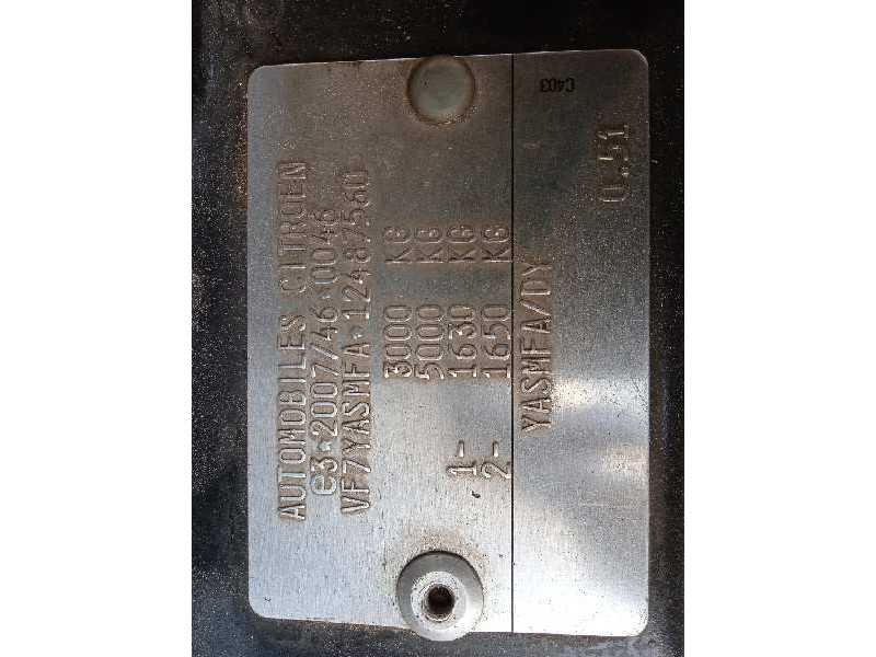 citroën jumper caja cerrada (06.2006 =>) del año 2013