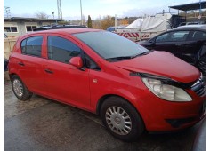 OPEL CORSA D