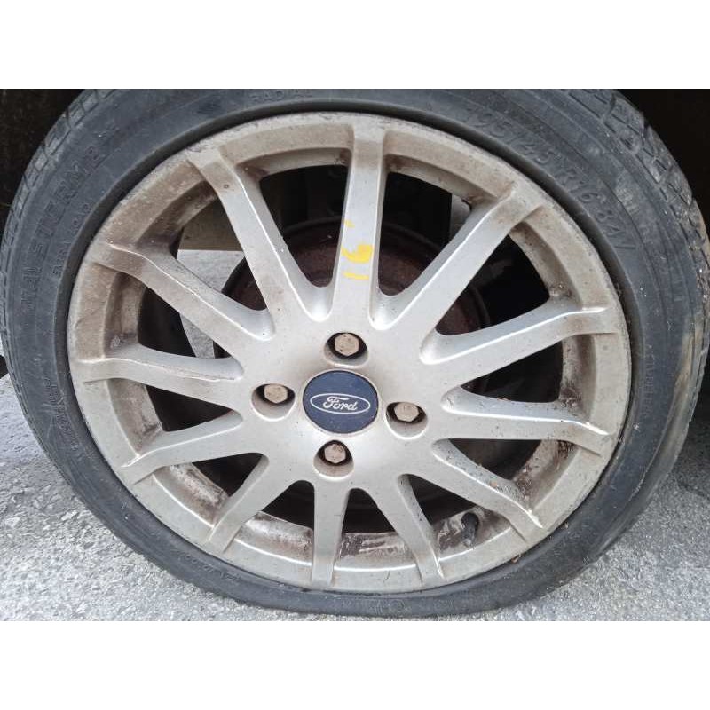 ford fiesta (cbk) del año 2006