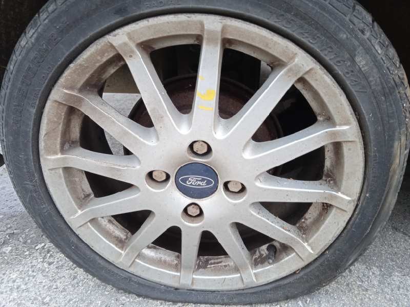 ford fiesta (cbk) del año 2006