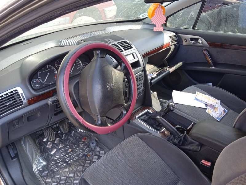 peugeot 407 del año 2007