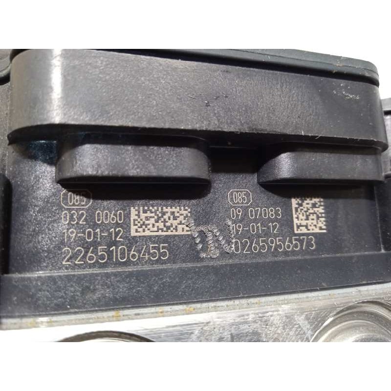 Recambio de abs para opel astra k lim. 5türig dynamic referencia OEM IAM 39064664 2265106455 269837