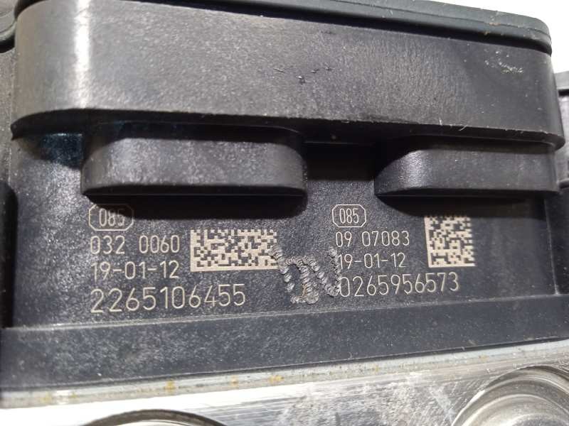 Recambio de abs para opel astra k lim. 5türig dynamic referencia OEM IAM 39064664 2265106455 269837
