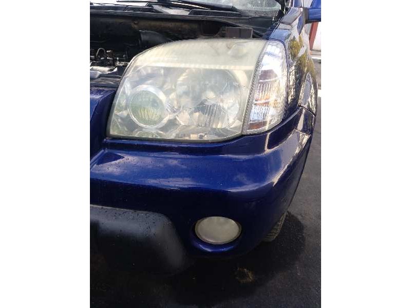 nissan x-trail (t30) del año 2002