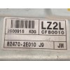 Recambio de elevalunas delantero izquierdo para hyundai tucson (jm) 2.0 crdi cat referencia OEM IAM 824702E010  
