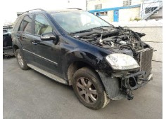 mercedes-benz clase m (w164) del año 2006