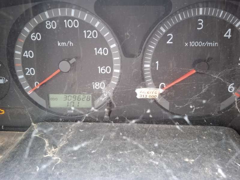 nissan patrol gr (y61) del año 2006