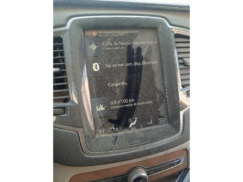 volvo xc90 del año 2021