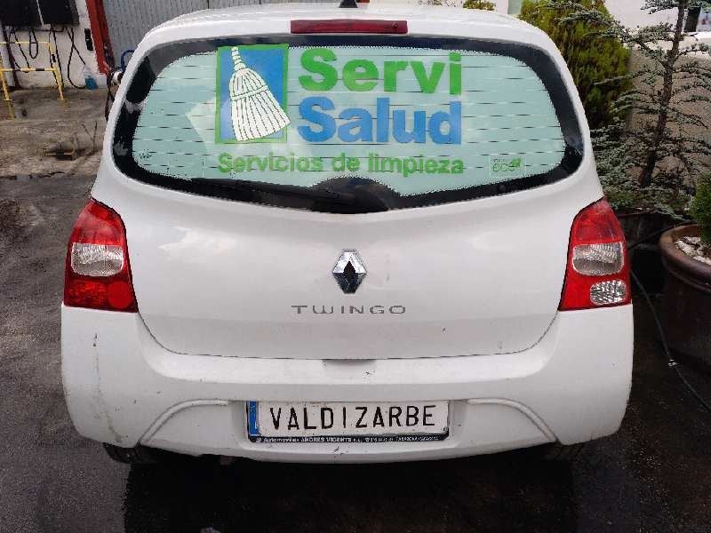 renault twingo del año 2011