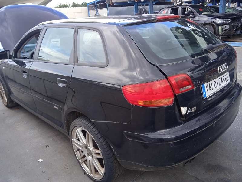 audi a3 (8p) del año 2005