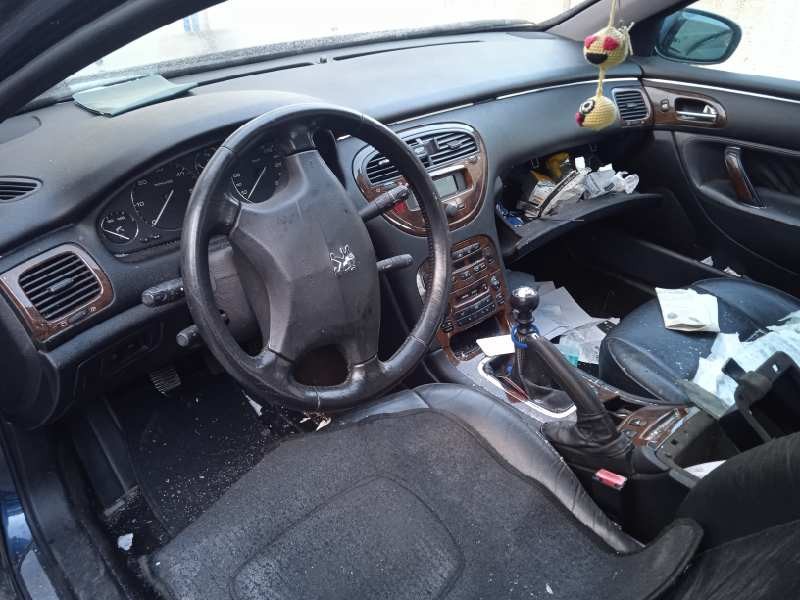 peugeot 607 (s1) del año 2003