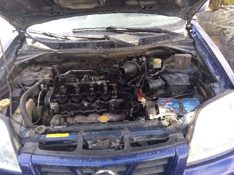 nissan x-trail (t30) del año 2002