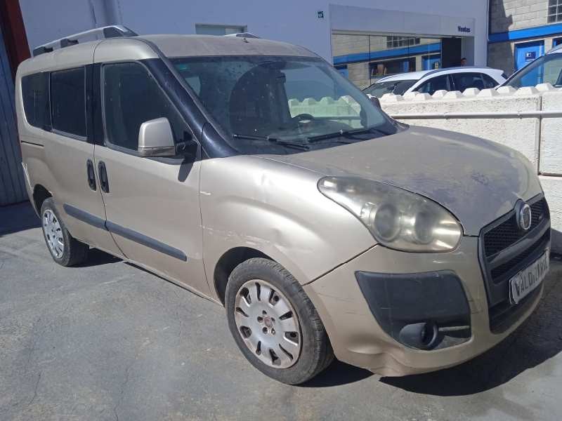 fiat doblo del año 2010