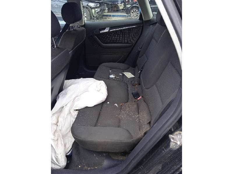 audi a3 (8p) del año 2005